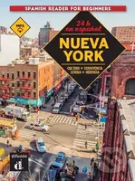 24 horas en espanol – Nueva York - kniha z kategorie Jazykové učebnice a slovníky