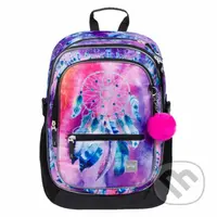 Školní batoh Baagl Core Lapač snů