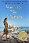 Island of the Blue Dolphins - Scott O'Dell - kniha z kategorie Beletrie pro děti