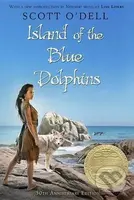 Island of the Blue Dolphins - Scott O'Dell - kniha z kategorie Beletrie pro děti