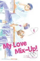 My Love Mix-Up! (Volume 1) - Wataru Hinekure, Aruko (ilustrátor) - kniha z kategorie Komiksy