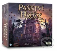 Panství hrůzy (Mansion of Madness) - hra z kategorie Hry pro náročné