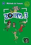 Zoom 3 (A2.1) – Livre de l´éleve - kniha z kategorie Jazykové učebnice a slovníky