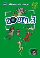 Zoom 3 (A2.1) – Livre de l´éleve - kniha z kategorie Jazykové učebnice a slovníky