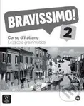 Bravissimo! 2 (A2) – Lessico e grammatica - kniha z kategorie Jazykové učebnice a slovníky