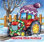 Traktor Félix pomáha - Helena Černohorská - kniha z kategorie Pro děti