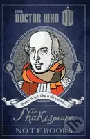 Doctor Who: The Shakespeare Notebooks - Justin Richards - kniha z kategorie Fantasy