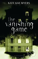 The Vanishing Game - Kate Kae Myers - kniha z kategorie Beletrie pro děti