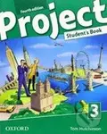 Project 3 - Student's Book (Fourth edition) - Tom Hutchinson - kniha z kategorie Jazykové učebnice a slovníky