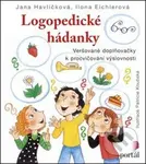Logopedické hádanky (Veršované doplňovačky k procvičování výslovnosti) - kniha z kategorie Hádanky a říkanky