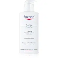 Eucerin AtopiControl tělové mléko pro suchou a svědící pokožku 400 ml