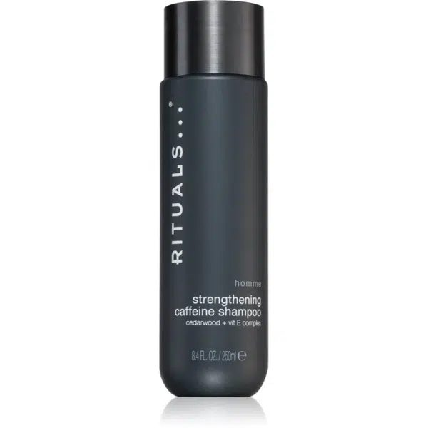 RITUALS Homme kofeinový šampon pro muže 250 ml