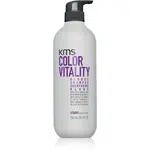 KMS Color Vitality Blonde Shampoo vyživující šampon pro blond a melírované vlasy 750 ml