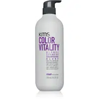KMS Color Vitality Blonde Shampoo vyživující šampon pro blond a melírované vlasy 750 ml