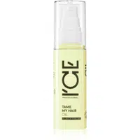 Natura Siberica ICE Professional Tame My Hair ochranný olej proti krepatění vlasů pro vlnité a kudrnaté vlasy 50 ml