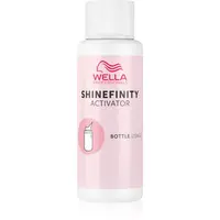 Wella Professionals Shinefinity Bottle vyvíječ barvy pro blond a melírované vlasy 60 ml