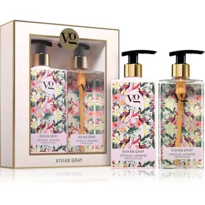 Vivian Gray Sensational Sensual Jasmine dárková sada na ruce