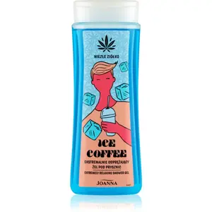Joanna Ice Coffee sprchový gel 300 ml