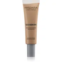 MÁDARA Skinonym Semi-Matte Peptide dlouhotrvající make-up s peptidy odstín #60 Olive 30 ml