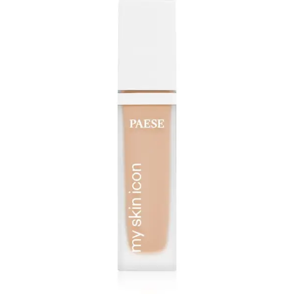 Paese My Skin Icon Mattifying Foundation matující make-up odstín 2W Warm Beige 33 ml