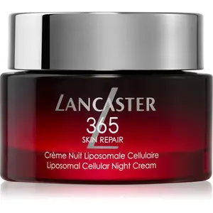 Lancaster 365 Skin Repair Liposomal Cellular noční krém pro ženy 50 ml