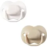 Tommee Tippee Cherry Latex 0-6 m dudlík 2 ks