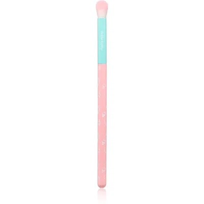 Hello Kitty Brush štětec na blending na oči 1 ks