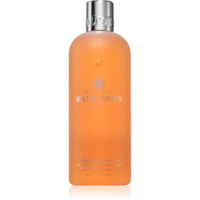 Molton Brown Repairing Finocchio zhušťující šampon pro všechny typy vlasů 300 ml