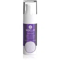 BasicLab Dermocosmetics Esteticus vyhlazující sérum pro sjednocení barevného tónu pleti 0.07% Pure Retinal 30 ml