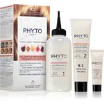 Phyto Color barva na vlasy bez amoniaku odstín 9.3 Very Light Golden Blonde 1 ks