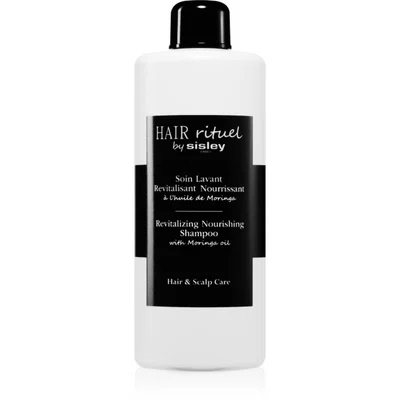 Sisley Hair Rituel vyživující šampon s revitalizačním účinkem 500 ml