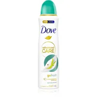 Dove Advanced Care Antiperspirant antiperspirant ve spreji 72h Pear & Aloe 150 ml