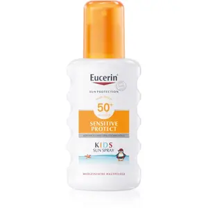 Eucerin Sun Kids ochranný sprej pro děti SPF 50+ 200 ml