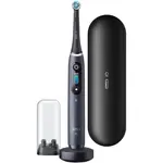 Oral-B iO8 elektrický zubní kartáček Black Onyx 1 ks