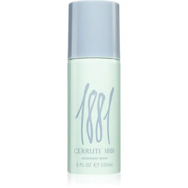 Cerruti 1881 Pour Homme deodorant ve spreji pro muže 150 ml