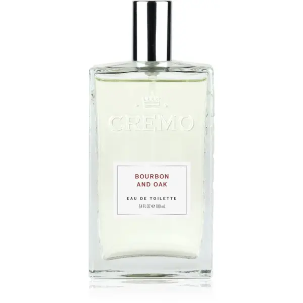 Cremo Spray Cologne Bourbon & Oak toaletní voda pro muže 100 ml