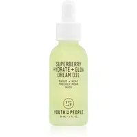 Youth To The People Superberry Hydrate + Glow Dream Oil rozjasňující a hydratační olej 30 ml