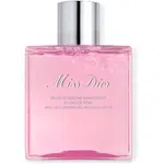 DIOR Miss Dior sprchový gel s růžovou vodou pro ženy 175 ml