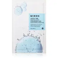 Mizon Joyful Time Hyaluronic Acid plátýnková maska s hydratačním a zklidňujícím účinkem 23 g