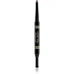 Max Factor Real Brow Fill & Shape tužka na obočí odstín 02 Soft Brown 0.6 g