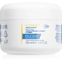 Ducray Nutricerat vyživující maska na vlasy pro suché a poškozené vlasy 150 ml