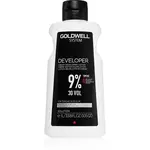 Goldwell Topchic Developer aktivační emulze 9 % 30 vol. 1000 ml