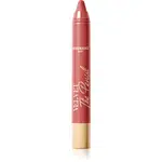 Bourjois Velvet the Pencil rtěnka v tužce s matným efektem odstín 04 Less is Brown 1,8 g