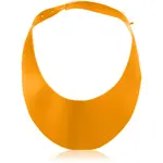 BBLÜV Käp silikonový kšilt na mytí hlavy Orange 1 ks