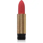 By Terry Rouge Opulent Satin Lipstick Refill saténová rtěnka – náhradní náplň odstín N4 - Rosewood Mood 3.5 g