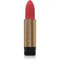 By Terry Rouge Opulent Satin Lipstick Refill saténová rtěnka – náhradní náplň odstín N4 - Rosewood Mood 3.5 g