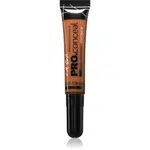 L.A. Girl Cosmetics HD Pro. Conceal tekutý korektor odstín Suede 8 g