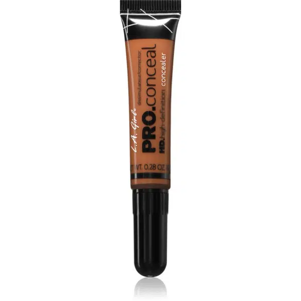 L.A. Girl Cosmetics HD Pro. Conceal tekutý korektor odstín Suede 8 g
