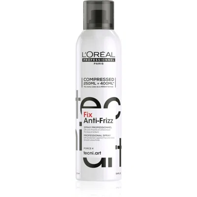 L’Oréal Professionnel Tecni.Art FIX Anti-Frizz fixační sprej proti krepatění 250 ml