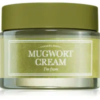I'm from Mugwort Cream regenerační a zklidňující krém s hydratačním účinkem 50 g
